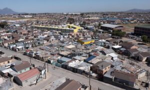 UTTE Khayelitsha Phase 1