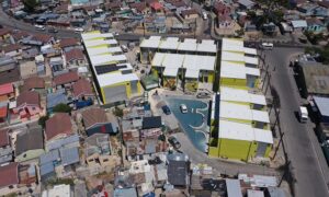 UTTE Khayelitsha Phase 1