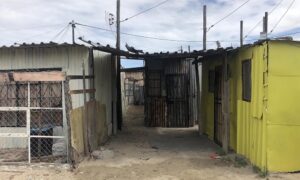 UTTE Khayelitsha Phase 1