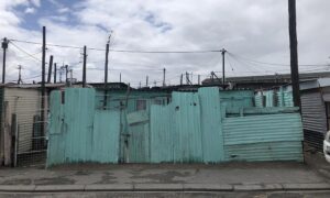 UTTE Khayelitsha Phase 1