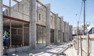 UTTE Khayelitsha Phase 1