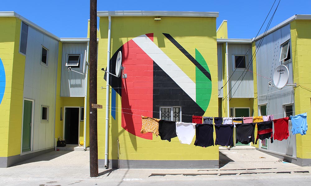 UTTE Khayelitsha Phase 1