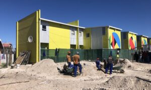 Urban Think Tank Empower in Khayelitsha