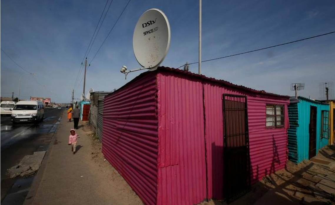 Khayelitsha shack