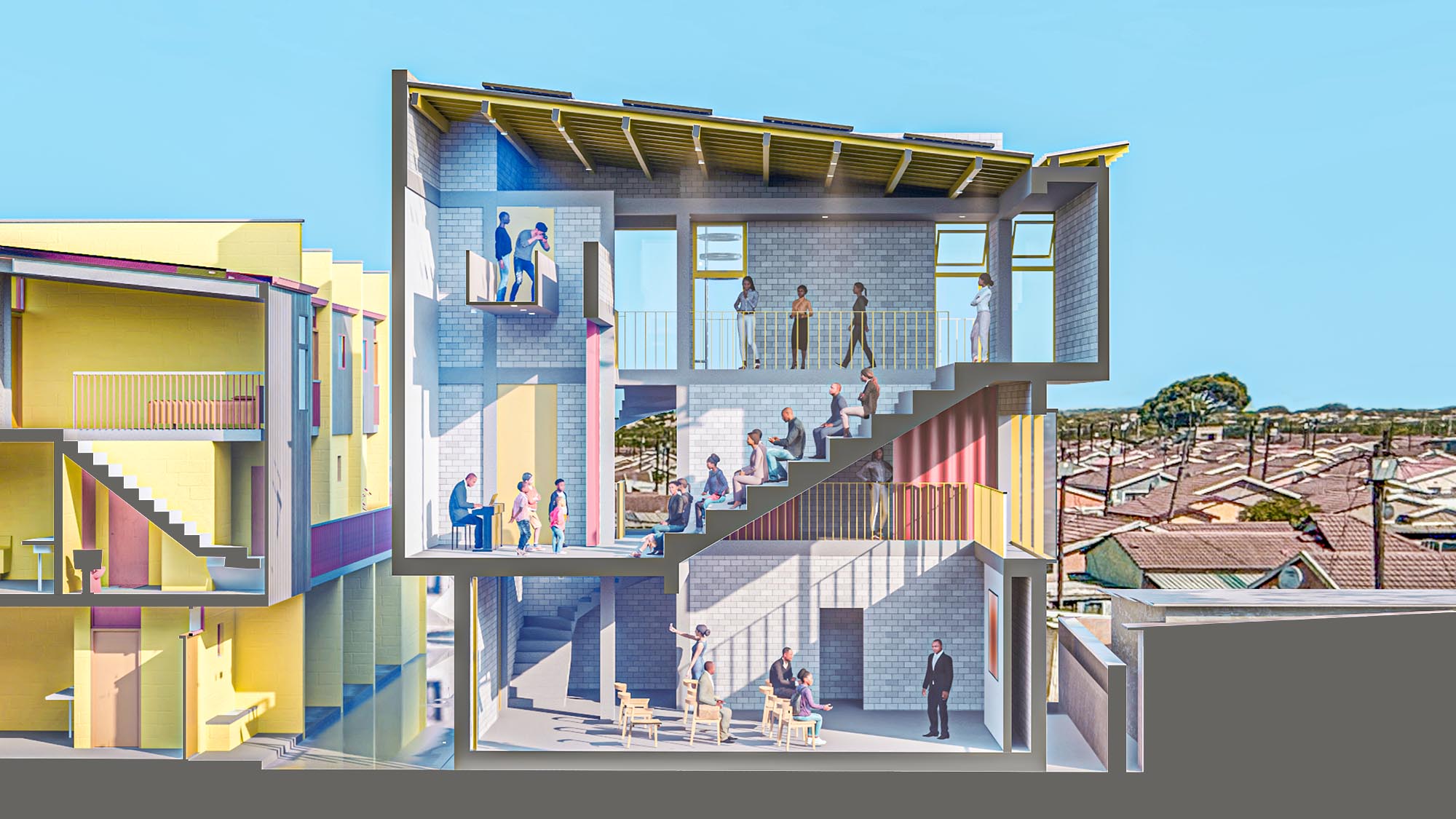 Clara Centre Clara Centre