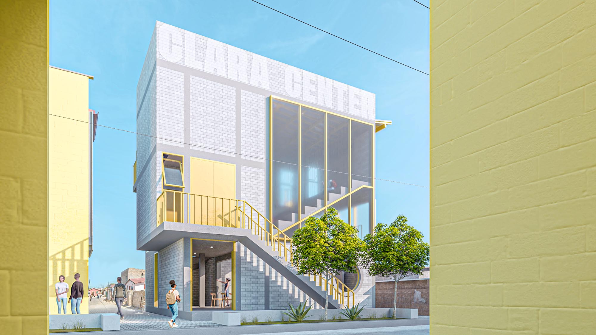 Clara Centre Clara Centre