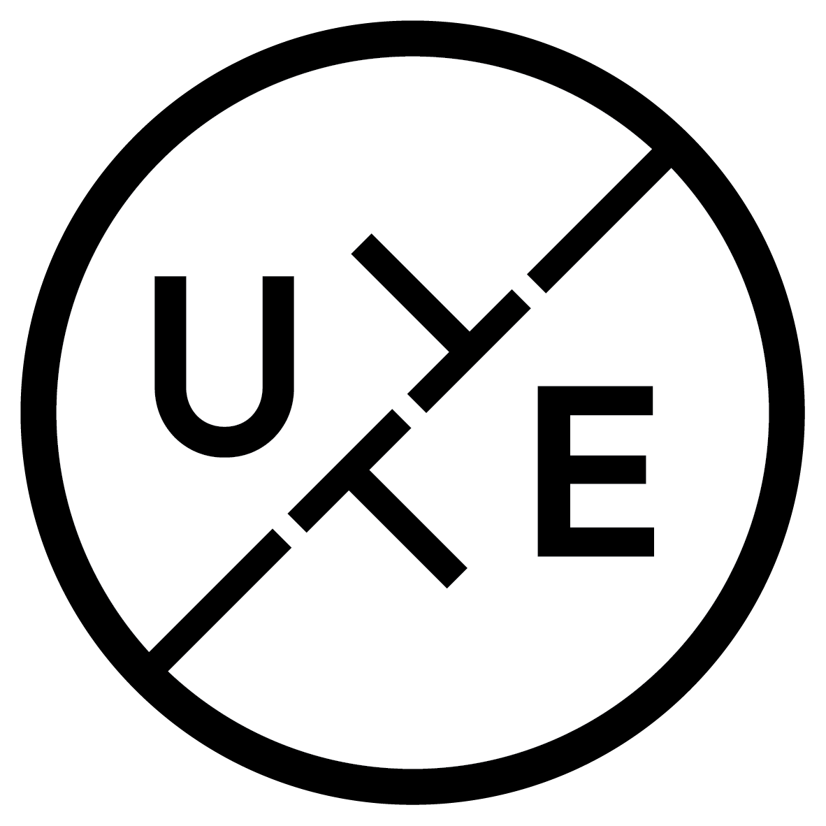 UTTE Logo Symbol