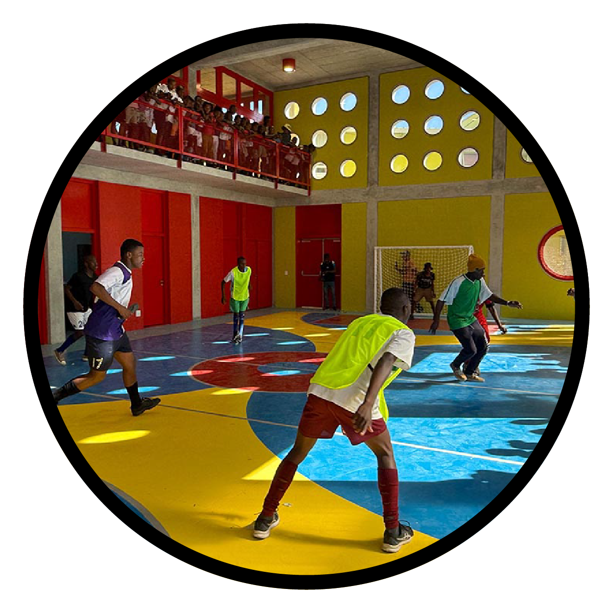 Soweto-Caracas Community Centre