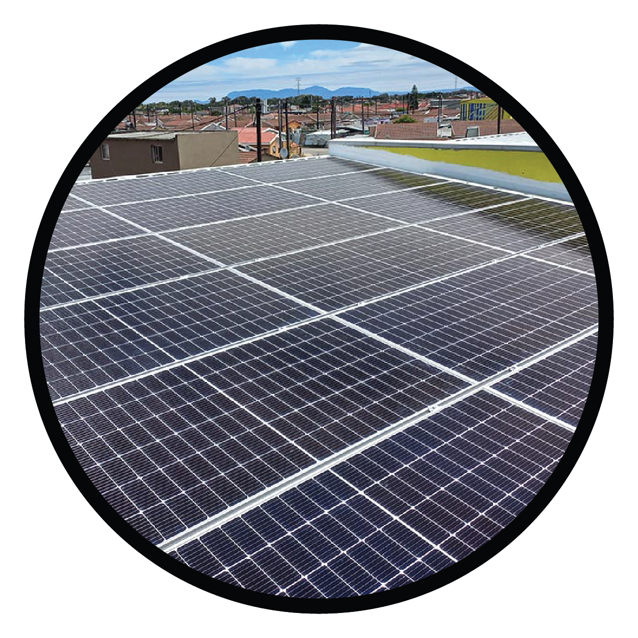 Sustainable Infrastructure