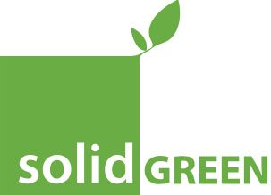 Solid Green